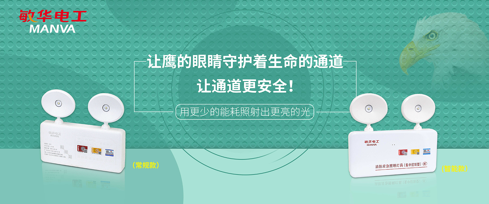 鷹的眼睛，守護(hù)生命通道